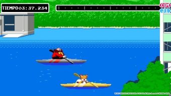 Mario y Sonic en los Juegos Olímpicos de Tokio 2020 - Imágenes