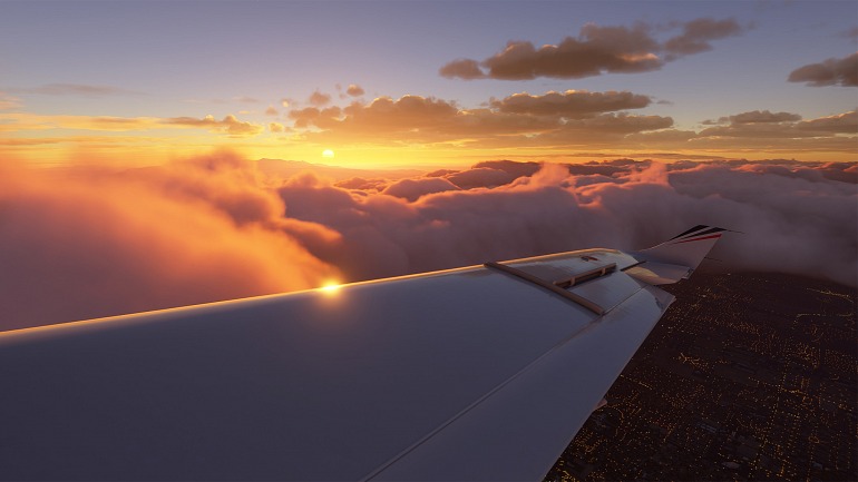 Imagen de Flight Simulator