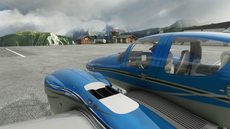 Flight Simulator Flight Simulator
