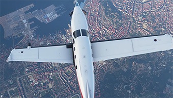 Microsoft Flight Simulator pone el foco en sus innumerables y detallados aeropuertos en un nuevo vídeo