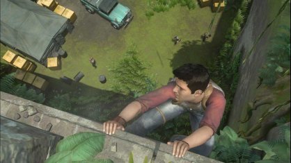 Uncharted Drake's Fortune