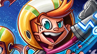 Commander Keen pone la nota de color y diversión a la conferencia de Bethesda