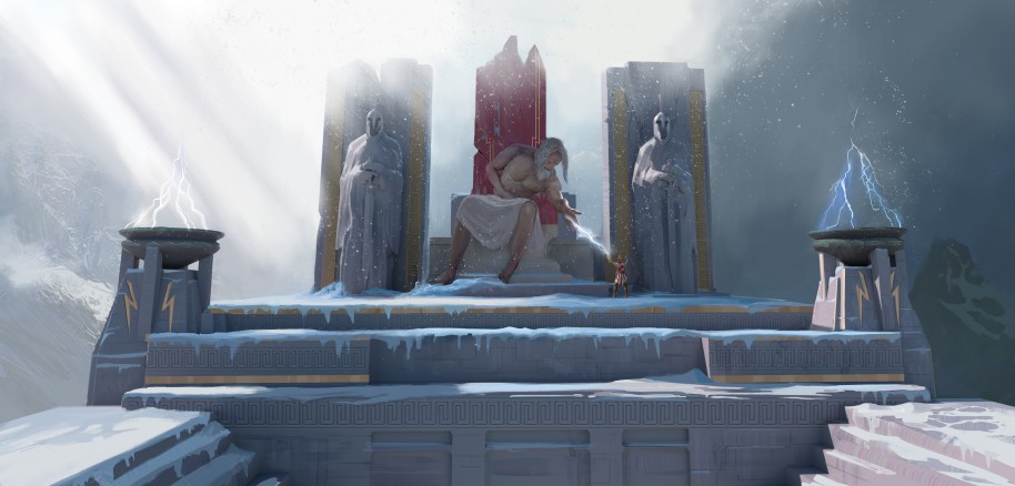 Gods & Monsters: Gods & Monsters, el Zelda griego de los creadores de Assassin’s Creed Odyssey