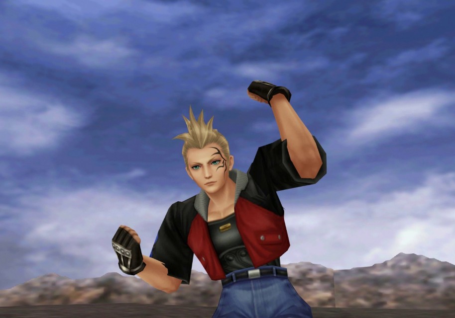 Final Fantasy VIII Remastered