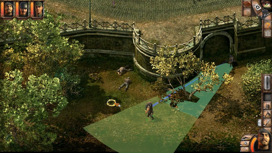 Commandos 2 HD Remaster