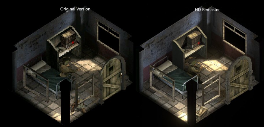 Commandos 2 HD Remaster