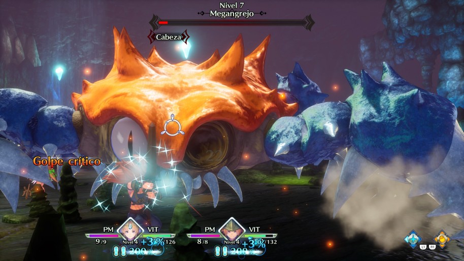 Trials of Mana Nintendo Switch