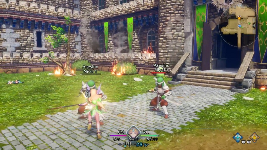Trials of Mana