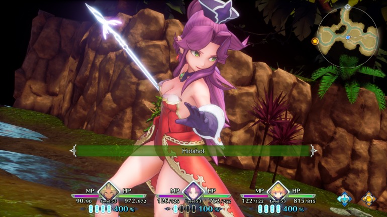 Trials of Mana Trials of Mana