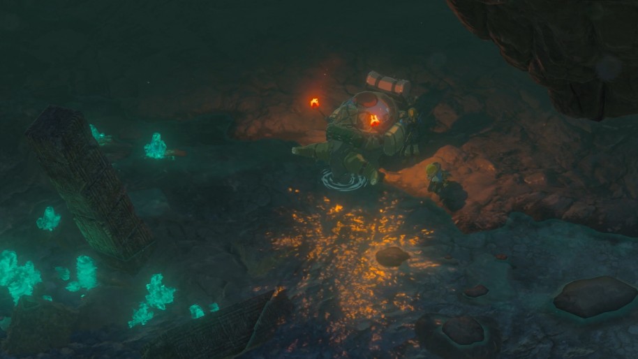 The Legend of Zelda Breath of the Wild 2 Nintendo Switch