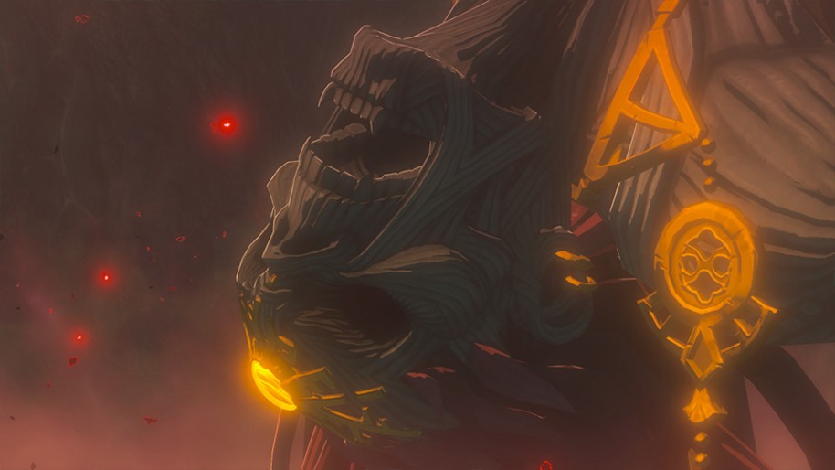 The Legend of Zelda Breath of the Wild 2