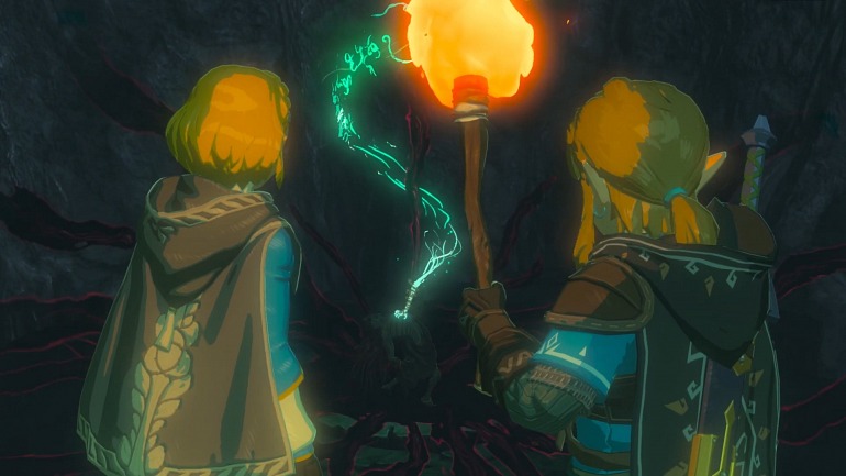 The Legend of Zelda: Breath of the Wild 2 The Legend of Zelda: Breath of the Wild 2