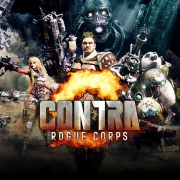 Contra Rogue Corps