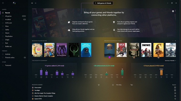 Imagen de GOG Imagen de GOG