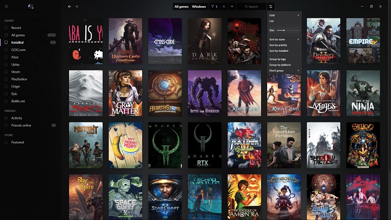 Imagen de GOG Imagen de GOG