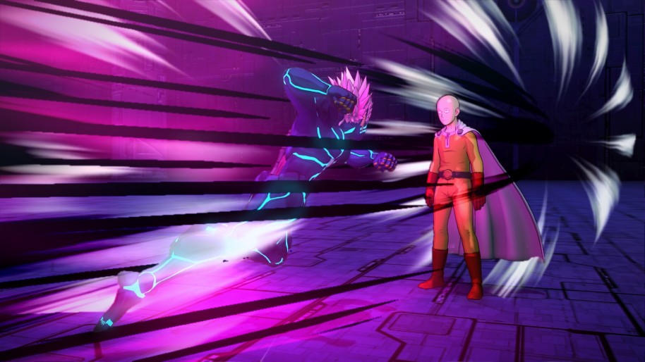 One Punch Man: Probamos a fondo One Punch Man: a Hero Nobody Knows, el juego de lucha de la serie