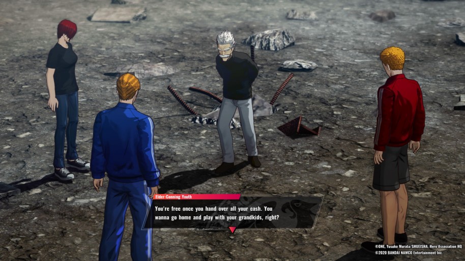 One Punch Man PC