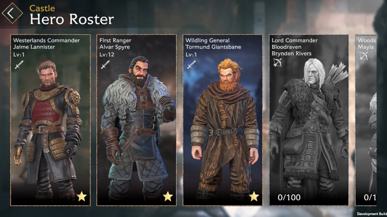 Game of Thrones: Beyond the Wall Game of Thrones: Beyond the Wall