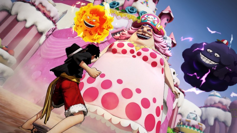 One Piece: Pirate Warriors 4 One Piece: Pirate Warriors 4
