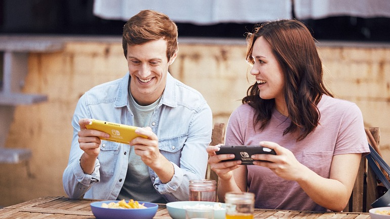 Nintendo Switch Lite Nintendo Switch Lite
