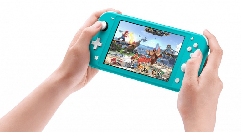 Nintendo Switch Lite Nintendo Switch Lite