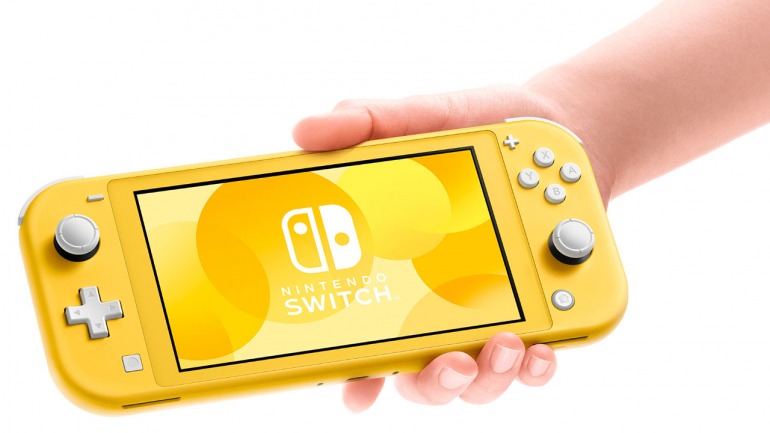 Nintendo Switch Lite Nintendo Switch Lite