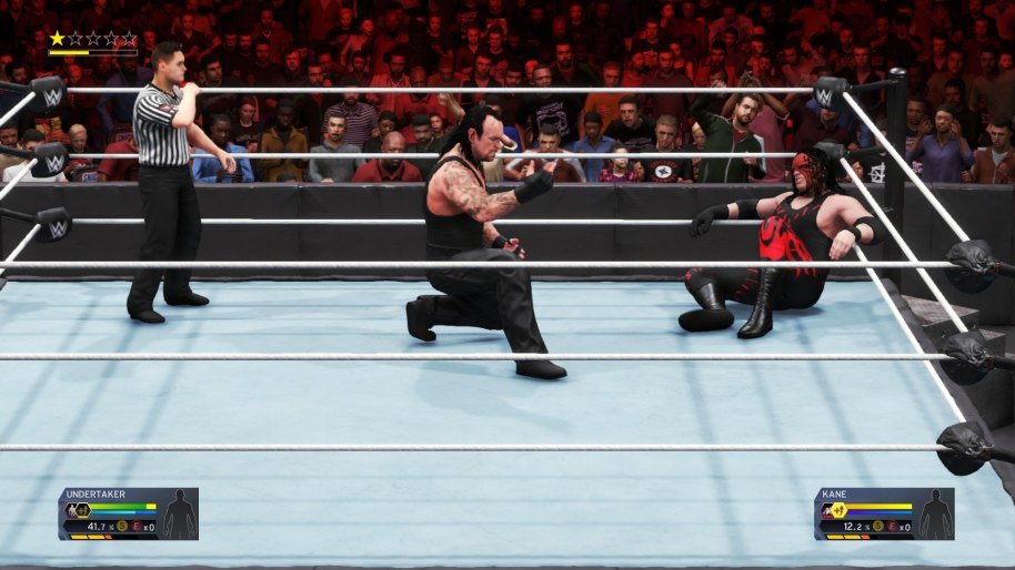 WWE 2K20 análisis