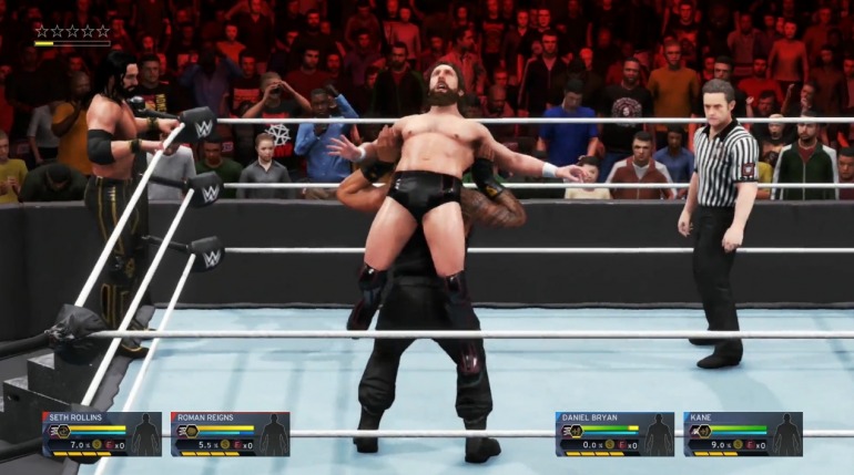 WWE 2K20 WWE 2K20