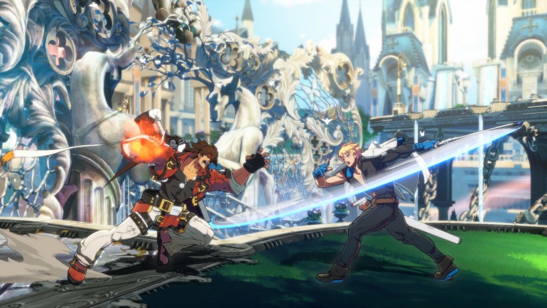 Guilty Gear -STRIVE- Guilty Gear -STRIVE-