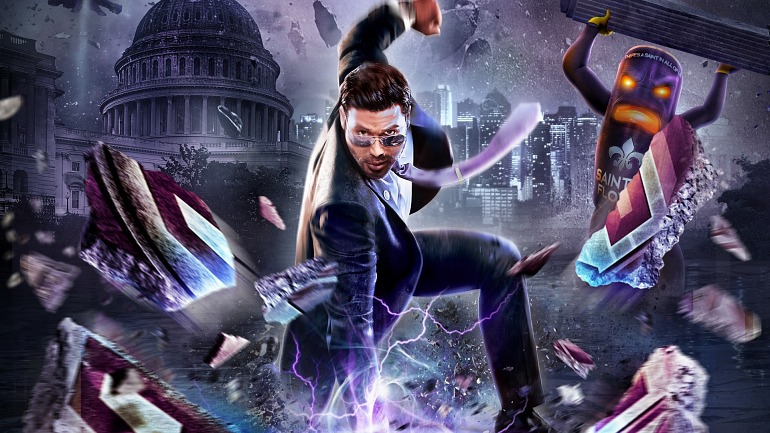 Saint's Row 5 Saint's Row 5