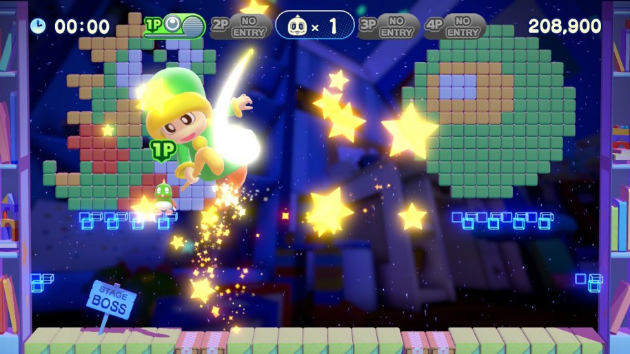 Bubble Bobble 4 Friends Nintendo Switch