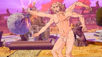 Probamos Rock of Ages 3, un juego de acción y estrategia con el que es difícil no reír