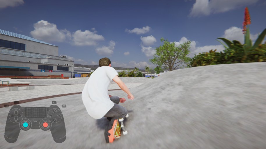 Skater XL