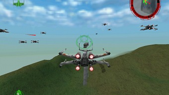 Star Wars: Rogue Squadron - Imágenes