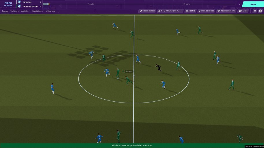 Football Manager 2020