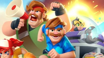 Los creadores de Clash Royale y Clash of Clans cancelan Rush Wars por su baja calidad