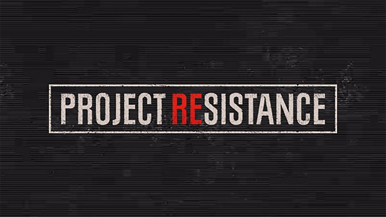 Resident Evil Resistance Resident Evil Resistance