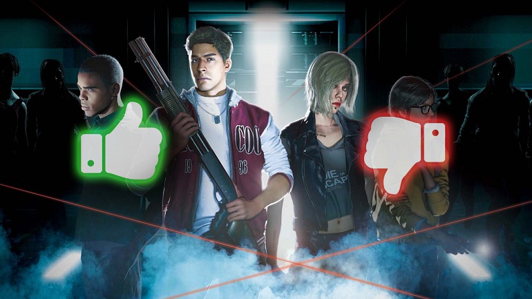 Resident Evil Resistance Resident Evil Resistance