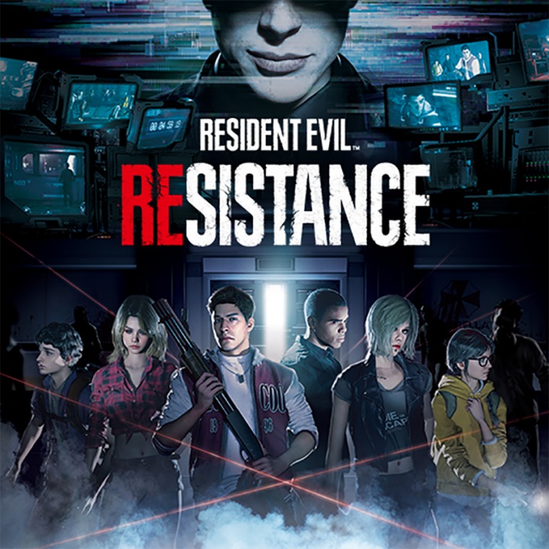 Resident Evil Resistance Resident Evil Resistance