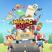 Carátula de Moving Out - Nintendo Switch