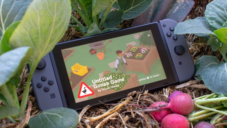 El juego se estrenó originalmente en Nintendo Switch y PC a través de la Epic Games Store. El juego se estrenó originalmente en Nintendo Switch y PC a través de la Epic Games Store.