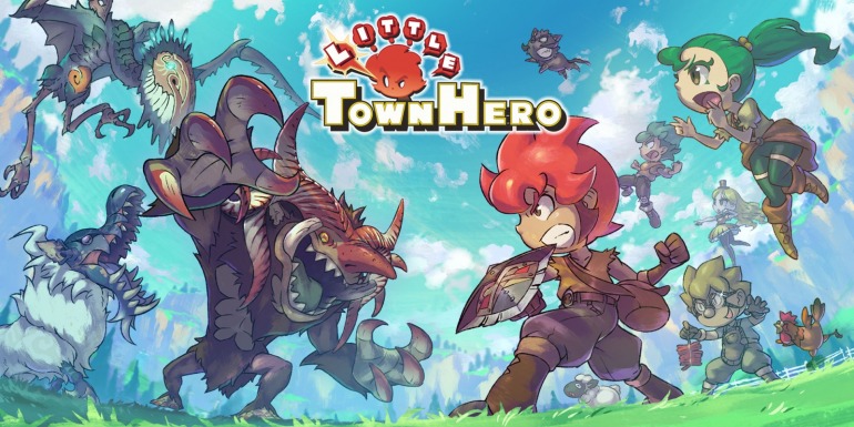 Little Town Hero Little Town Hero