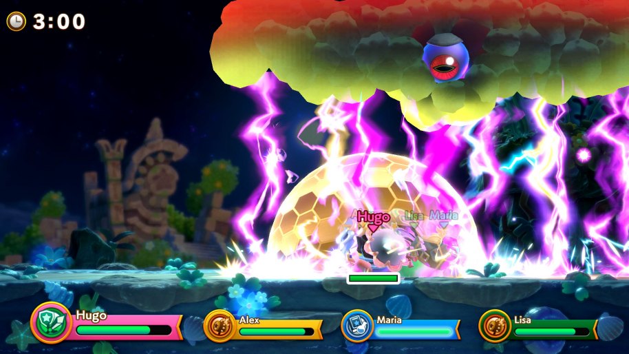 Super Kirby Clash Nintendo Switch