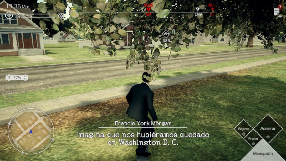 Deadly Premonition 2 A Blessing in Disguise