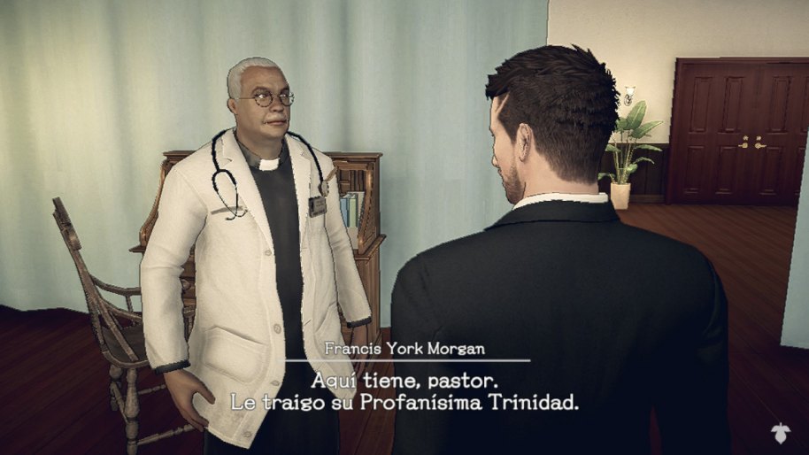 Deadly Premonition 2 A Blessing in Disguise Nintendo Switch