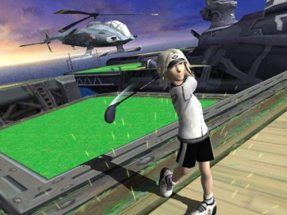 Panya! Golf with Style Wii