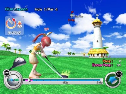 Panya! Golf with Style análisis