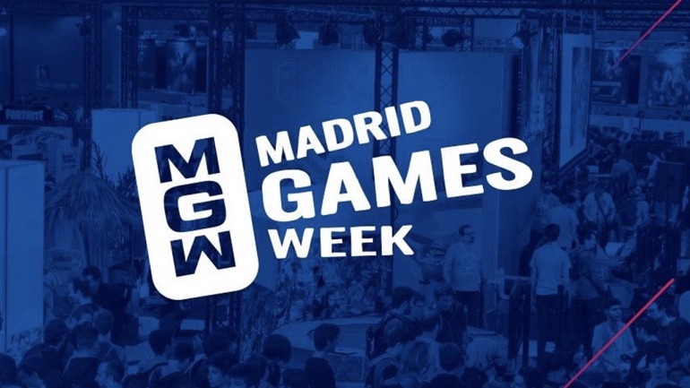 Madrid Games Week 2019 Madrid Games Week 2019