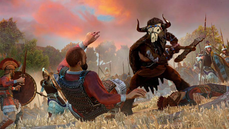 A Total War Saga Troy