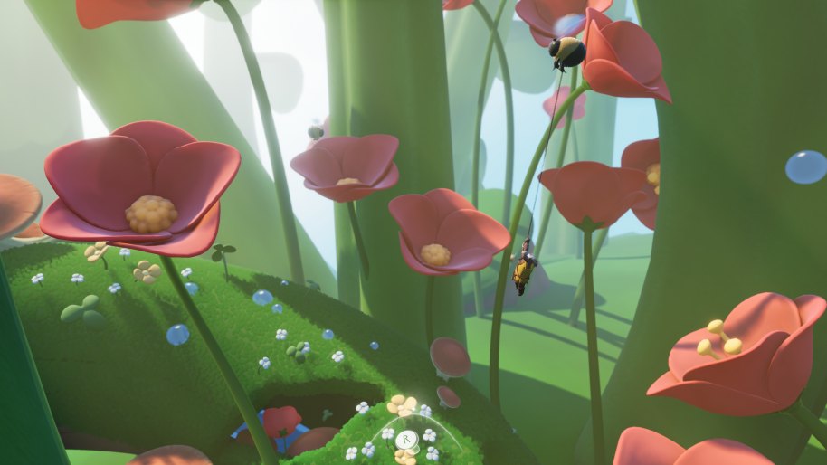 Arise A Simple Story PS4